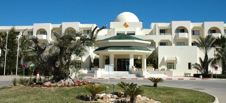 Hôtel Vincci Dar Midoun à Mezraia Extérieur photo